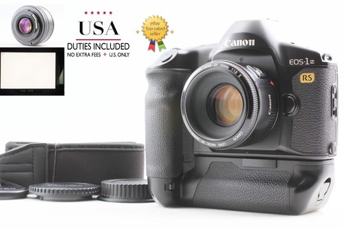 Mint canon eos 1n rs - rs, eos-1n