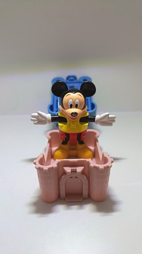 Mickey disneyland paris 1996 - mickey,
