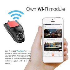 Nouveau Dash Cam Voiture DVR