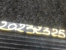 Radiateur eau CITROEN JUMPER 1