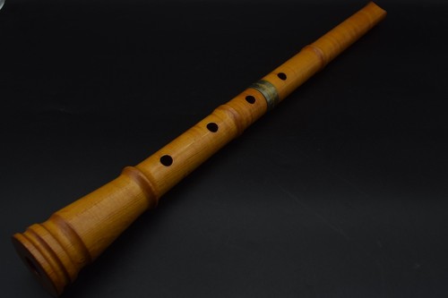 Flûte japonaise bois - japonaise,
