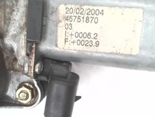 Leve vitre electrique avant