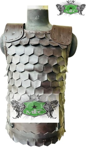 Gilet armure l - gilet, à