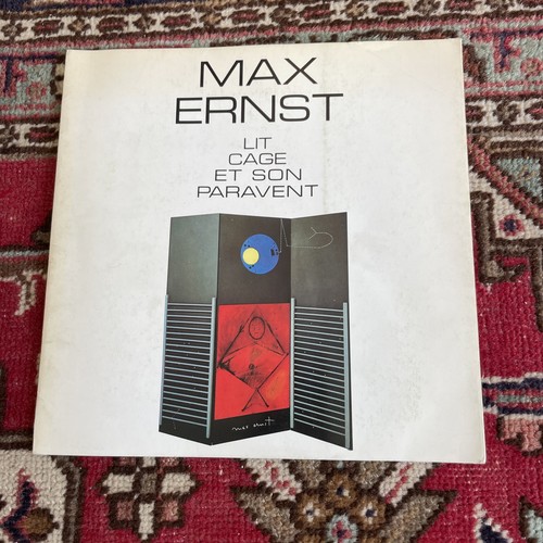 Mandiargues max ernst - mandiargues,