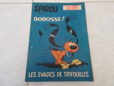SPIROU 1020 P 31.10.1957