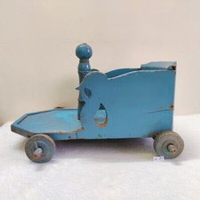 1920s Vintage Artisanal en