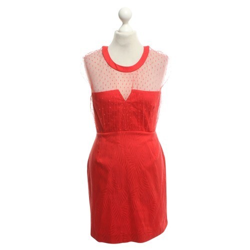 Robe dentelle the kooples - the,