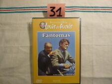 DVD : Fantômas - Louis De FUNÉS / Jean MARAiS - Jacques DYNAM / Comme Neuf