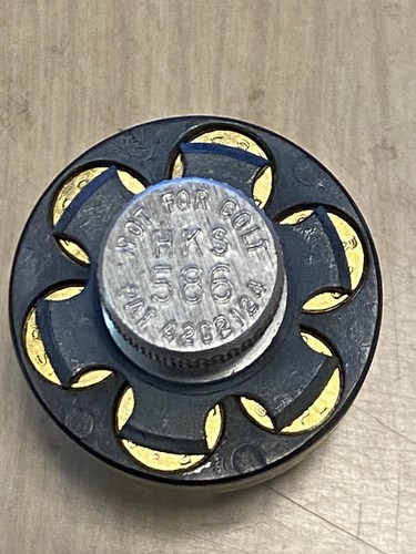 Hks 586 spl 357 mag - hks,