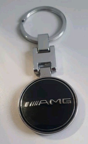 Porte clé logo amg mercedes - amg,
