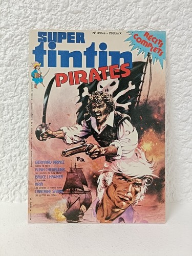 Super tintin pirates 263 - super,