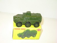 DINKY TOYS, blindé militaire