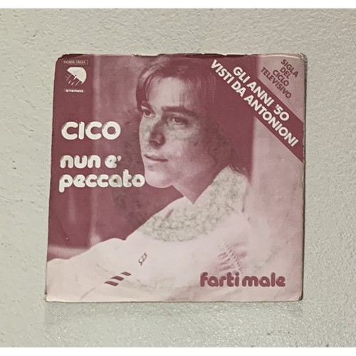 Cico vinyle tours nun - nun, È