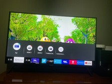 tv Samsung noir  bonne état