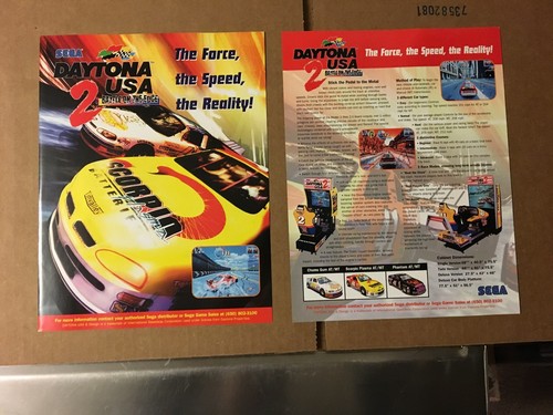 1998 sega daytona usa - 2,