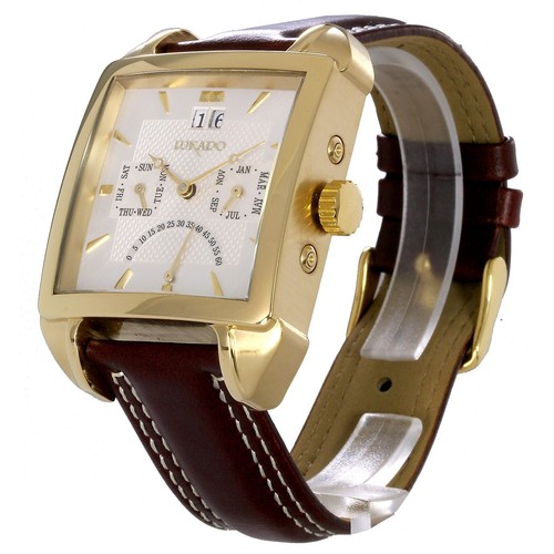 Montre homme lukado toulouse - montre,