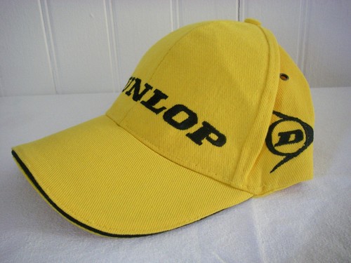 Dunlop jamais porté casquette - dunlop,