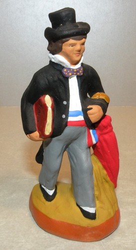New mayor santons fouque - new,