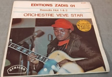 RARE AFRO 7 Orchestre Veve Star – Bassala Hot African – 91229