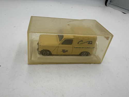 Majorette renault poste - majorette, 4l