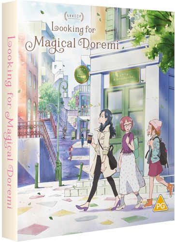 Looking for magical doremi - looking,