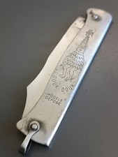 ANCIEN COUTEAU DOUKDOUK, THIERS.