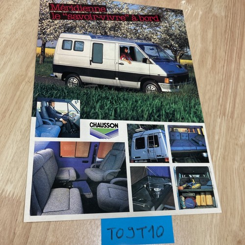 Renault chausson méridienne - renault,