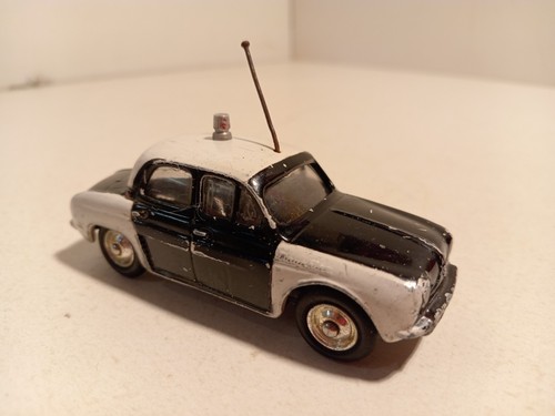 Cij renault dauphine - renault,