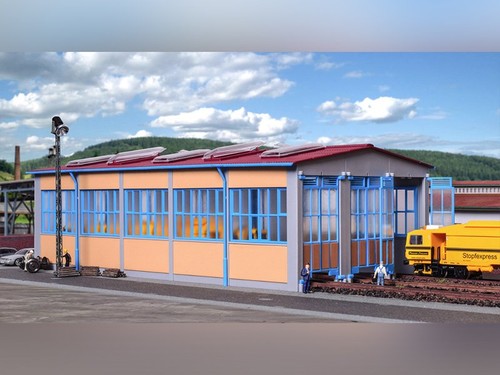 Kibri remise pour - pour, 3