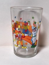 VERRE A MOUTARDE AMORA CIRQUE