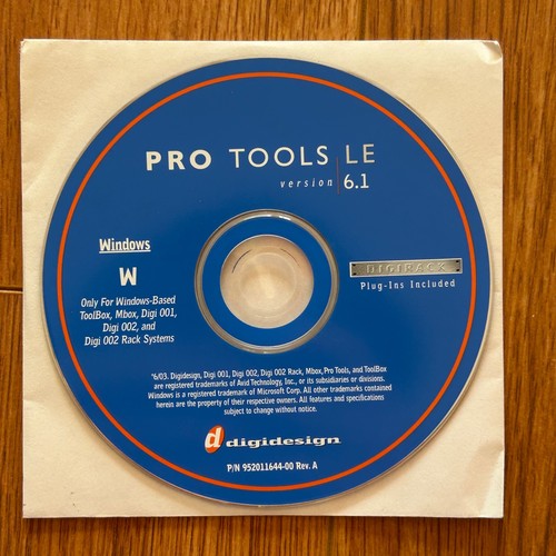 Pro tools version - pro,