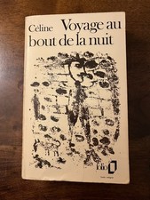 Louis-Ferdinand CELINE/VOYAGE