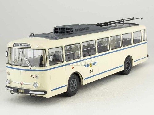 Skoda 9tr trolleybus premium - skoda,