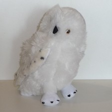 Peluche Hibou Wizarding world - Collection Harry Potter - Hedwige