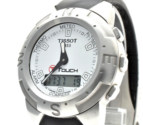 Exc tissot z252 352 - [exc+5],