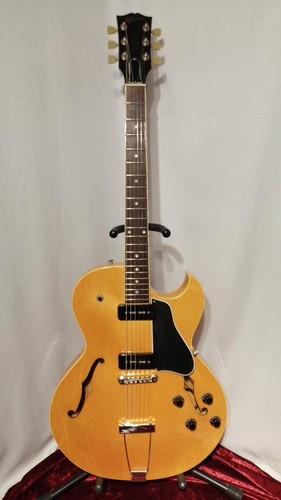 Guitare électrique gibson - guitare,