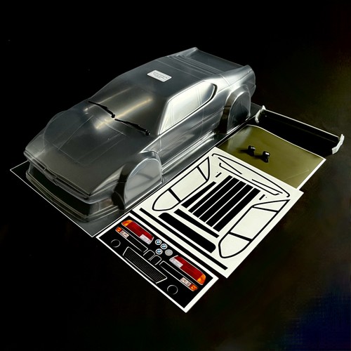 Carrosserie voiture 1 - rc, 1:10