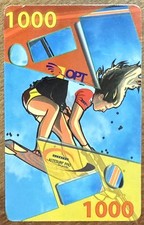 CALÉDONIE CARTE IZI KITESURF 2005 PREPAYÉE TÉLÉCARTE PHONECARD SCHEDA CARTA