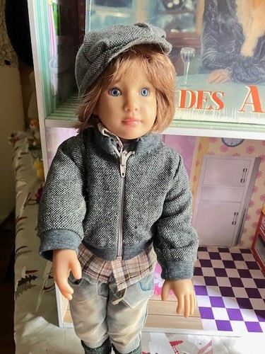 Petitcollin alister cm - alister, de