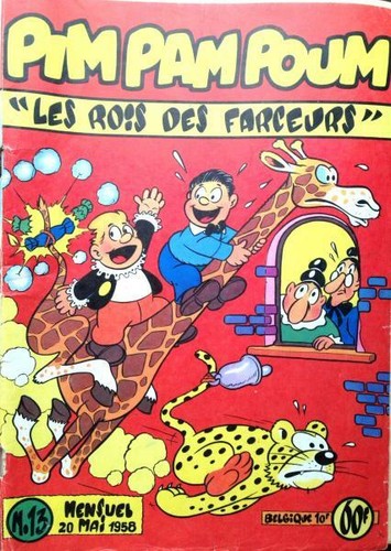 Pim pam poum quelle - pam,