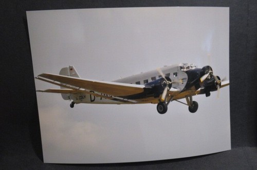 Photo avion junkers ju52 - photo,