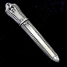 Ancien  Étui Porte Aiguilles