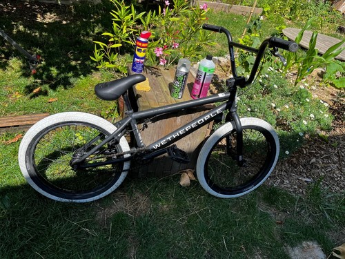 Vélo bmx the people - bmx,