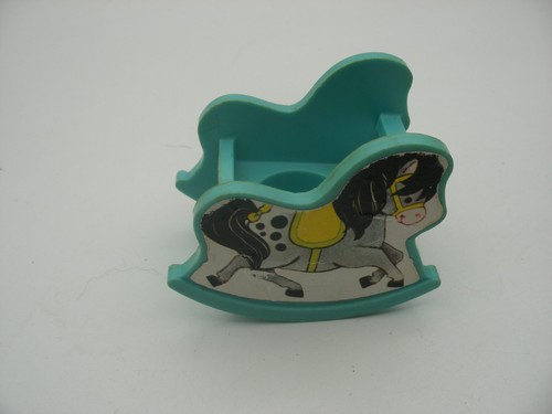 Vintage fisher price little