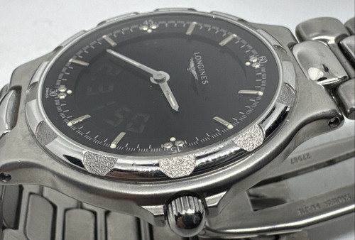 Longines conquest 622 - l1.622.4, ana