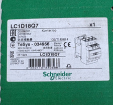 SCHNEIDER ELECTRIC CONTACTEUR