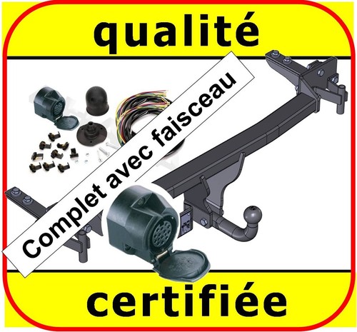 Attelage pour bmw - attelage,