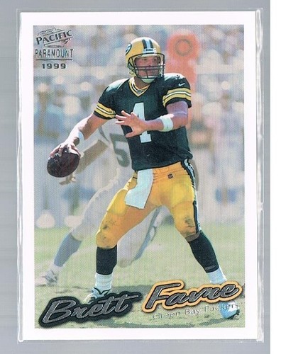 1999 pacific paramount brett