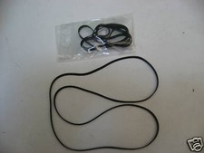 Courroie de remplacement pour platine Pioneer PL555 / PL560 / PL570 / PL5  