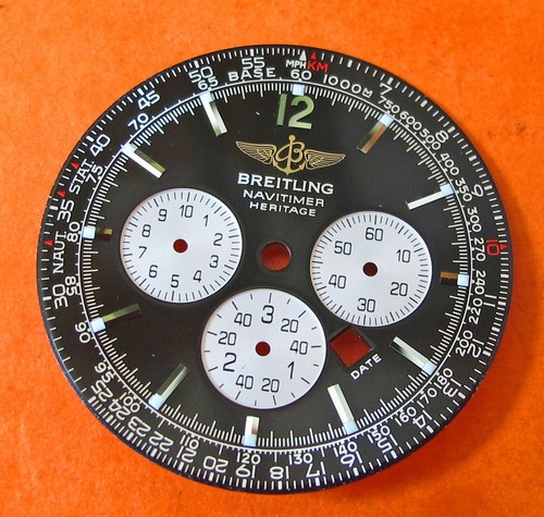 Breitling rare cadran - rare, de